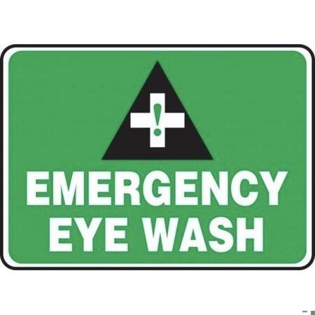 Accuform 14 in W x 10 in H, Aluma-Lite FRMFSD984XL